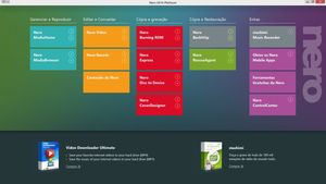 Nero 2016 Platinum v17.0.04500 + Patch & Serial