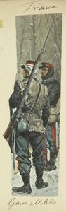 SEVEUX. 8- Mémorial de la guerre de 1870. "Passant souviens toi !"