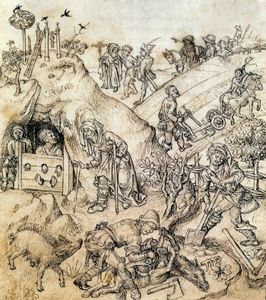 RAY SUR SAÔNE.5-LE GIBET DES SIRES DE RAY