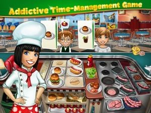 Cooking Fever Game