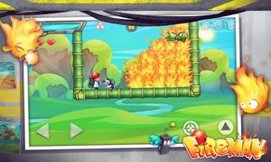 Games Be Fireman
