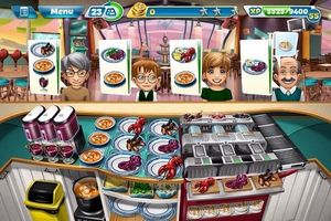 Download Cooking Fever