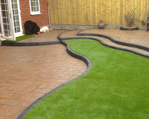 Difference Between Artificial Grass And Natural Grass Windows