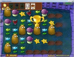 Plants vs. Zombies: The game modes