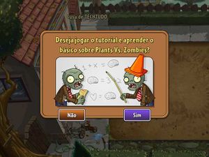 Plants against zombies 2