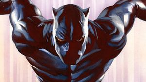 Black Panther en Avril