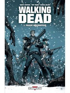 Comics Walking Dead en intégrale