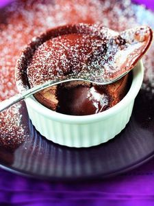 Fondant au chocolat