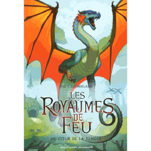 Les royaumes du feu - tome 3