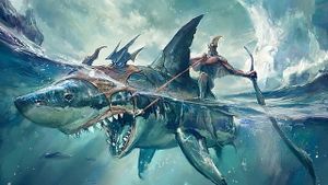 Shark people