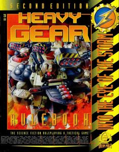 Heavy Gear