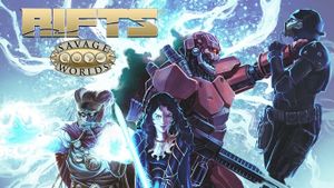Savage Rifts