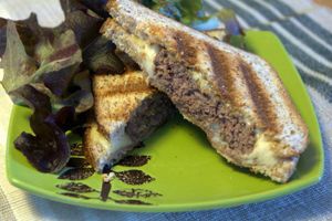 Recettes riches en proteines : Kebab maison