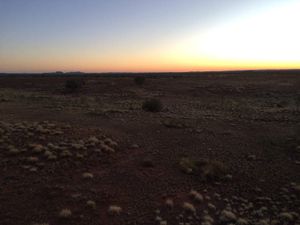 Au cœur de l'Australie