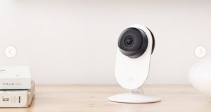Xiaomi Yi ants Smart Webcam
