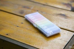 Nouveau Produit! Xiaomi Mi Rainbow 5, les piles LR06 de Xiaomi