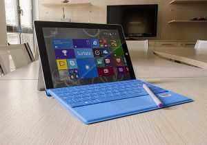 Surface 3: the hybrid tablet smaller than Microsoft is renewed