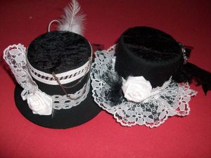 MINI hats