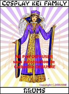 Costumes traditionnels de France