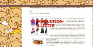Dessins volés