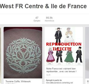 J'en ai marre qu'on pique mes dessins !