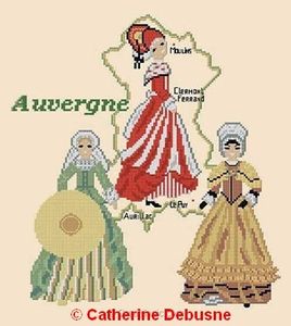 Auvergne pour Luc Créations
