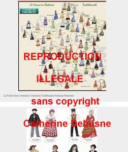 J'en ai marre qu'on pique mes dessins !