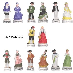 Souvenirs de France sur notre Patrimoine Culturel