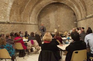 François Housset - Conférence La voie des 9 Muses
