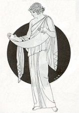 La voie des 9 Muses - Clio