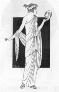 La voie des 9 Muses - Thalie