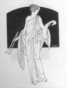 La voie des 9 Muses - Euterpe