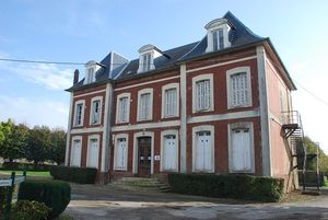 Manoir Saint-Nicolas - La Saussaye
