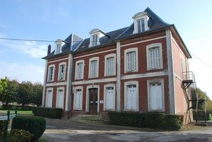 Manoir Saint-Nicolas - La Saussaye