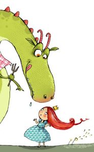 ATTENTION DRAGON !