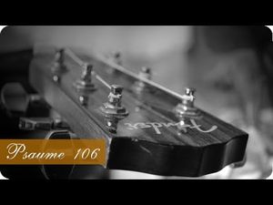 Psaume 106