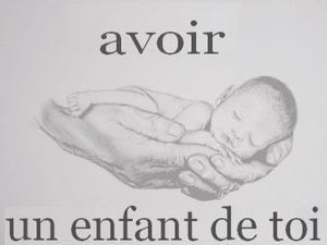 Prière pour avoir un enfant