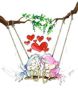 Saint Valentin, Éros & Cupidon
