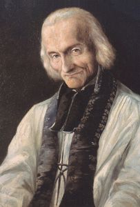 Le saint curé d'Ars et l'Amour de Dieu
