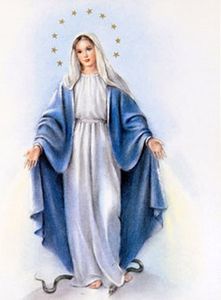 Neuvaine à la Vierge