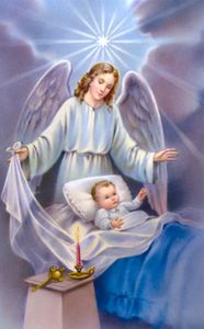 Litanies aux Anges gardiens