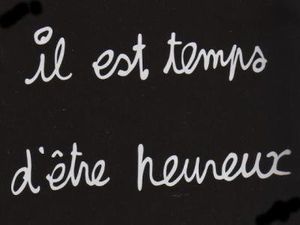 Quand je suis au fond du gouffre