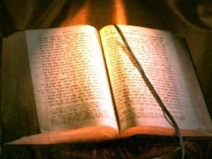 La Bible, qu’est-ce que c’est ???