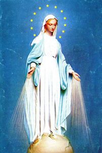 Mois de Mai, mois de Marie !