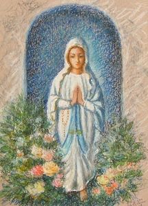 Mois de Mai, mois de Marie !