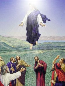L’Ascension du Christ
