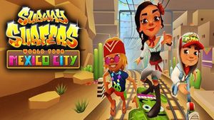 Subway Surfers Mod APK Download