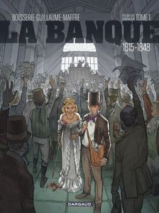 La Banque – tome 1 (2015, Dargaud)