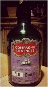 Compagnie des Indes Fiji by Gaëtan
