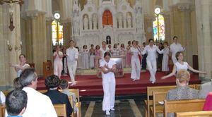 La danse "liturgique"